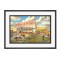Valley Parade Stadium 'Going to the Match' Fine Art Print - Bradford City FC